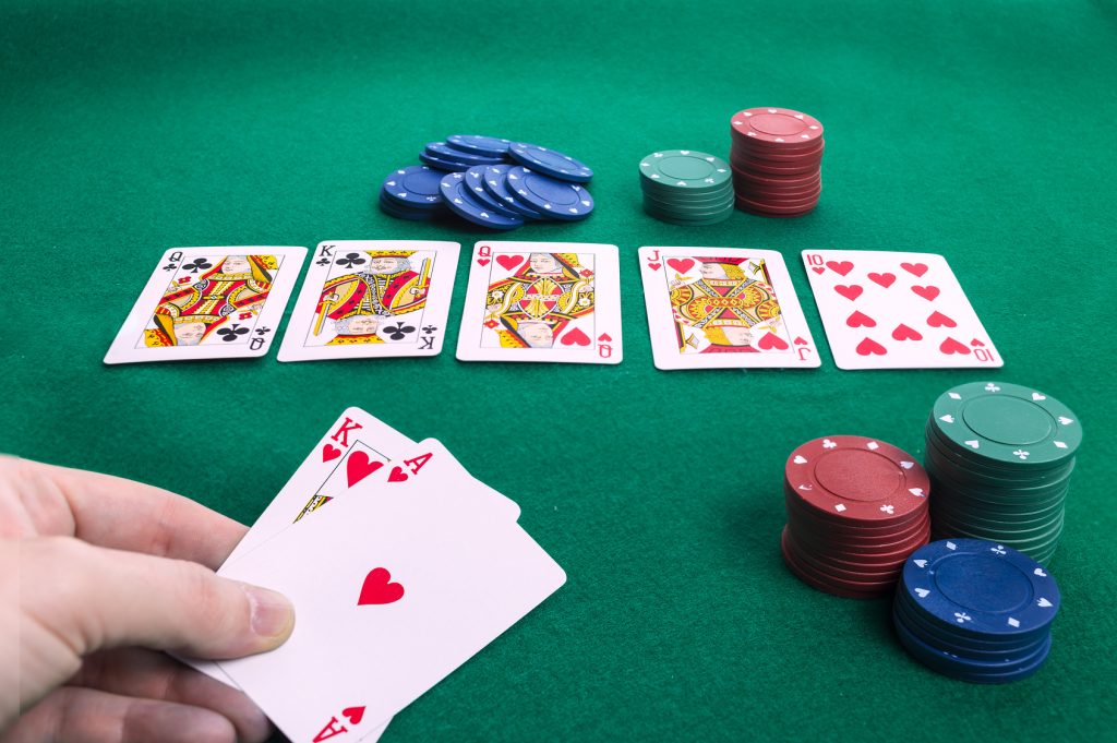 Poker Online – Panduan Dasar Untuk Pemula