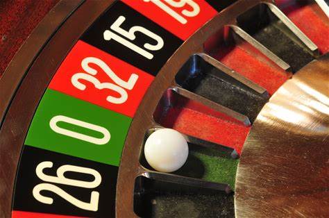 Aturan Permainan Casino Roulette