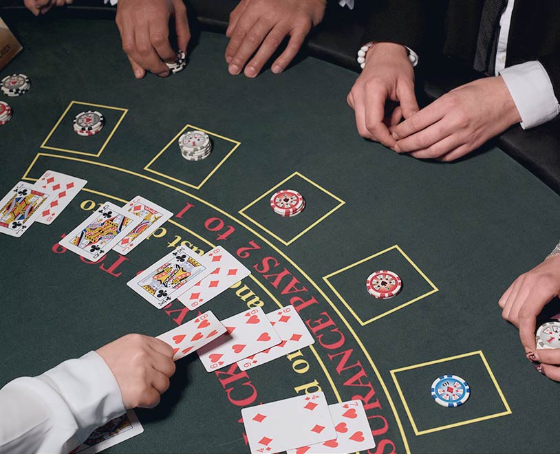 Tips Memenangkan Permainan Blackjack Tanpa Counting Card