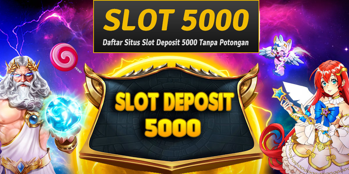 Slot 5000 ASG55