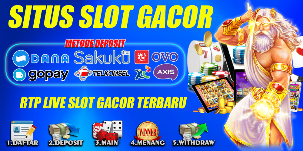 Daftar 25 Situs Slot Gacor